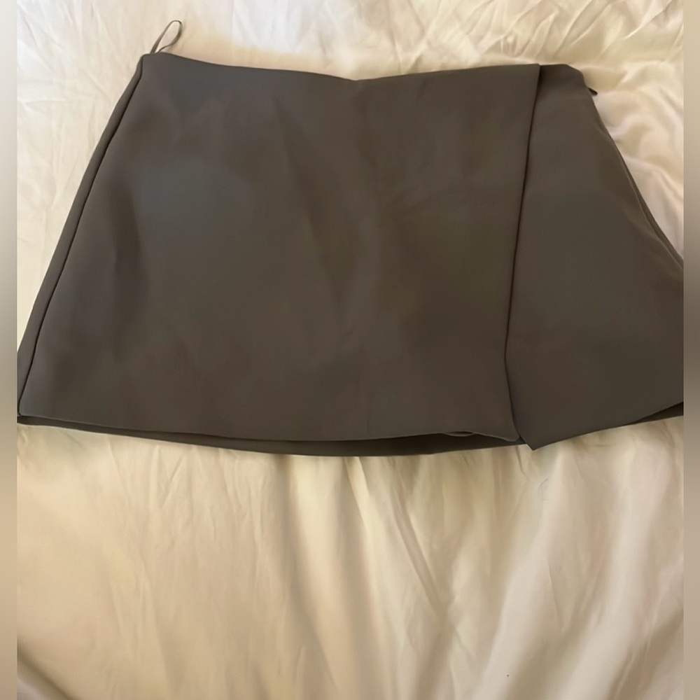 Zara Tailored Skort Size S